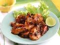 DetikFood   Resep  Udang Bumbu Lada Hitam