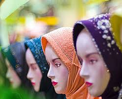 Memulai Bisnis Berjualan Jilbab Online Dengan Prospek Yang ...