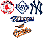 AL East: Offensive Importation » Fantasy Sports Gab