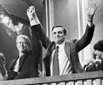 Former Vice President Walter Mondale Hospitalized, Jimmy Carter.