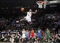 2010 NBA Slam Dunk Contest Competition
