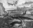 sea monsters