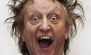 Comedian Ken Dodd in 2005.