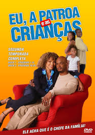 EU A PATROA E AS CRIANÇAS