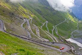 Droga Stelvio Pass   zdjęcie opentravel.com