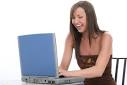 computer girl