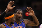 Amar'e Stoudemire is off to a