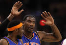 the Knicks blogosphere,