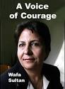 muslim: Wafa Sultan,