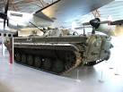 BMP-1, Cold War Museum, - via Daymix