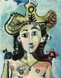 Picasso Moments in New York : World : Uma Nair : TOI Blogs - picasso 2