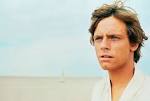 Luke Skywalker on Tatooine