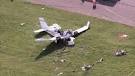 Pilot dies after small plane crash in Millville | 7online.