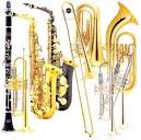 Brass Band Instruments