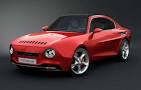 Redesigned Skoda 110R Coupe | Automotor Blog