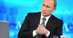 Putin Takes Questions: More Economy, Less Ukraine - NYTimes.com