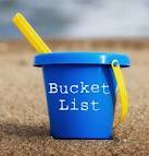 The Bucket List « rexyedventures