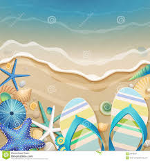Flip Flops Stock Illustrations, Vectors, & Clipart � (2,288 Stock ...