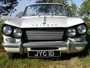 Convertible Triumph Vitesse 6 1600cc White 1966 Mk SOLD on Car And ...