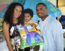 Larenz Tate Image Baby 2 for Larenz Tate and wife | New York State of Mind Picture 3
