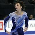 JOHNNY WEIR on Skating with the Stars!