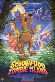 Scooby Doo en la Isla de los Zombies