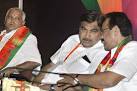 The Hindu : States / Karnataka : Gadkari rules out leadership change