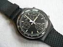 Chronograph Chron Swatch Watch