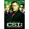 CSI: Crime Scene Investigation