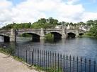 River Cree Bridge, Newton - via Daymix