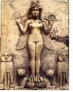 The Burney Relief: Innana, Ishtar, Lilith