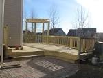 Wooden Material for Deck Patio Designs | Authorityformulas.