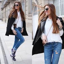 Trend New Balance Shoes Outfit - Ferbena.com