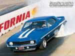 Chevrolet Yenko Camaro Wallpapers at Sport Car Wallpaper
