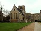Jesus College Chapel - via Daymix