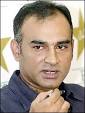 Former Pakistan captain and National Cricket Academy Director Aamir Sohail ... - aamir_sohail(1)