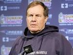 Pulp Fiction: Referees Still Hiding From BILL BELICHICK