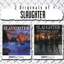 Slaughter Back To Reality Eternal Live Album Cover, Slaughter Back ...