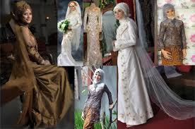 Model Baju Kebaya Muslim Yang Elegan