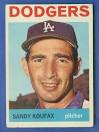 1964 Topps #200 Sandy Koufax