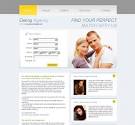 20 Free Website Templates with jQuery | 3D Models, Website