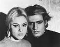 Edie and Gerard at the Silver