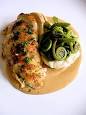 Fiddlehead fern