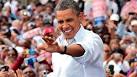 Obama Urges Congress to 'Get on Board' With More Infrastructure ...