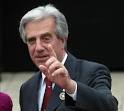 El Dr. Tabaré Vazquez presente