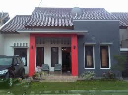 Contoh gambar model teras rumah minimalis desain modern�??