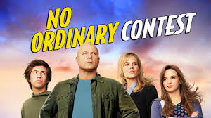 No Ordinary Family