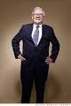 Warren Buffet wears suits from China's Dayang Trands | channelAPA.