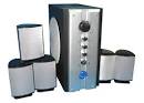 Audio Multimedia Speaker 5.1 - Computer Peripheral (D-109) - China ...