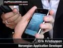 iPhone 3G hacked to run Windows Mobile? Video Demo - SlashGear